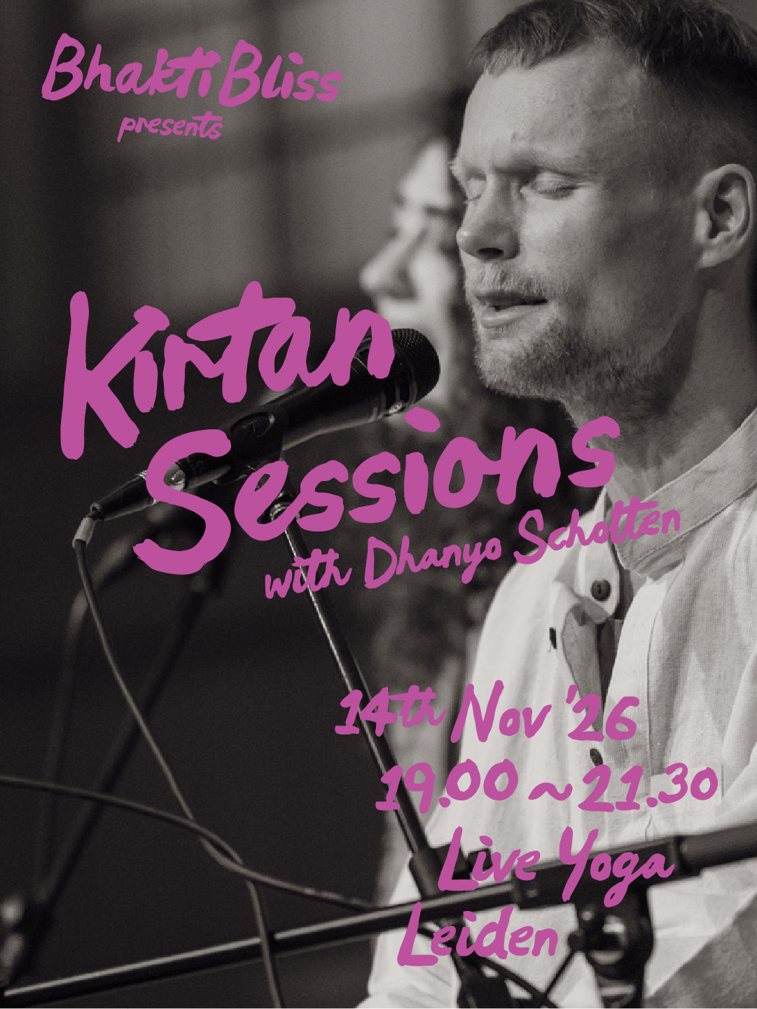 Kirtan Sessions Leiden