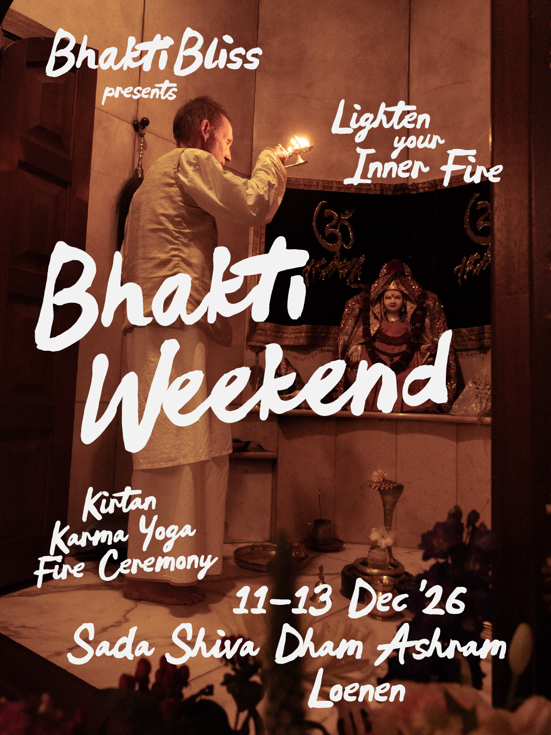 Bhakti Weekend