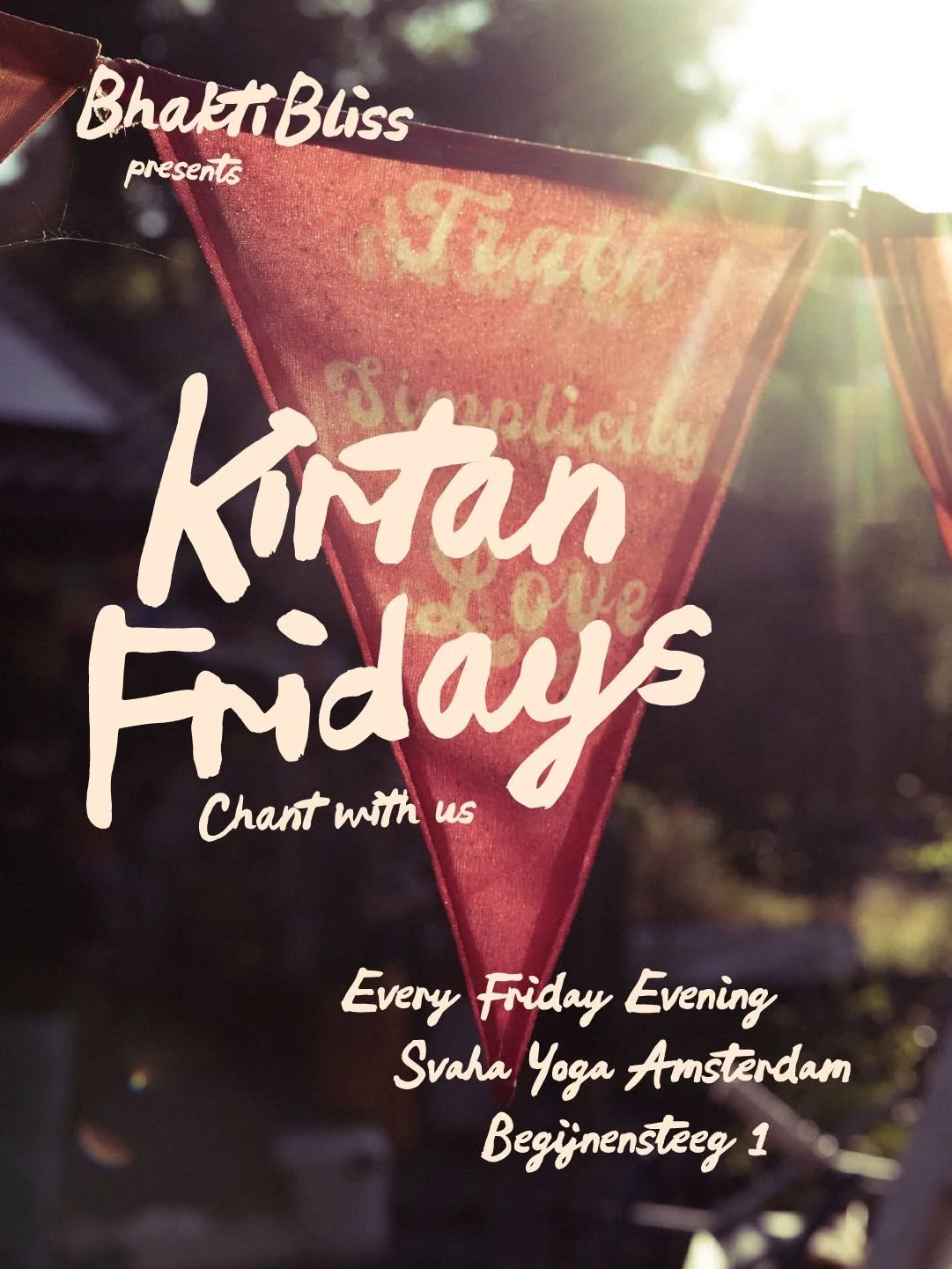Friday Kirtan