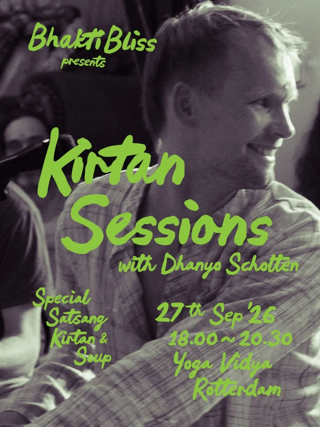 Kirtan Sessions Yoga Vidya