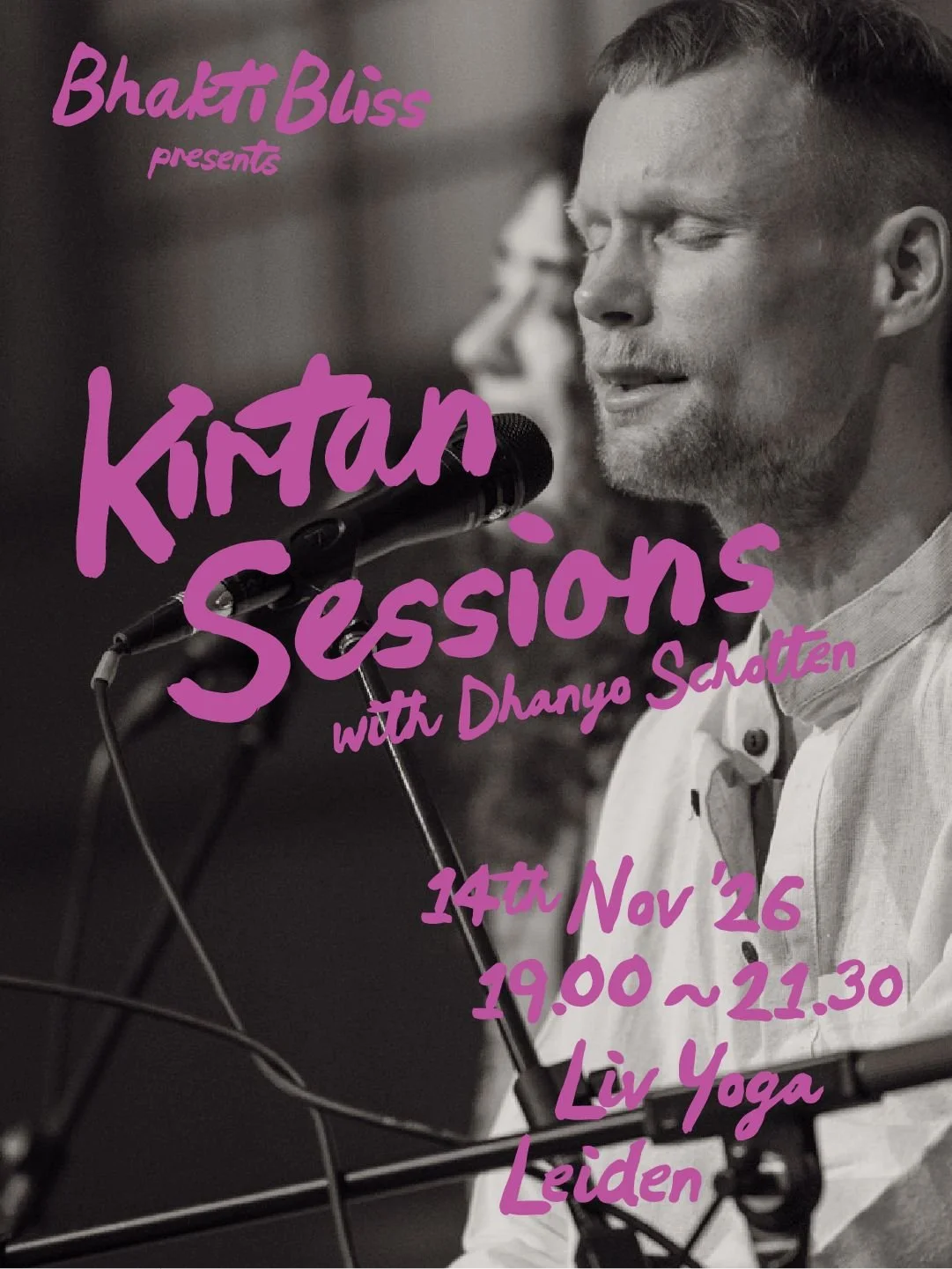 Kirtan Sessions Leiden