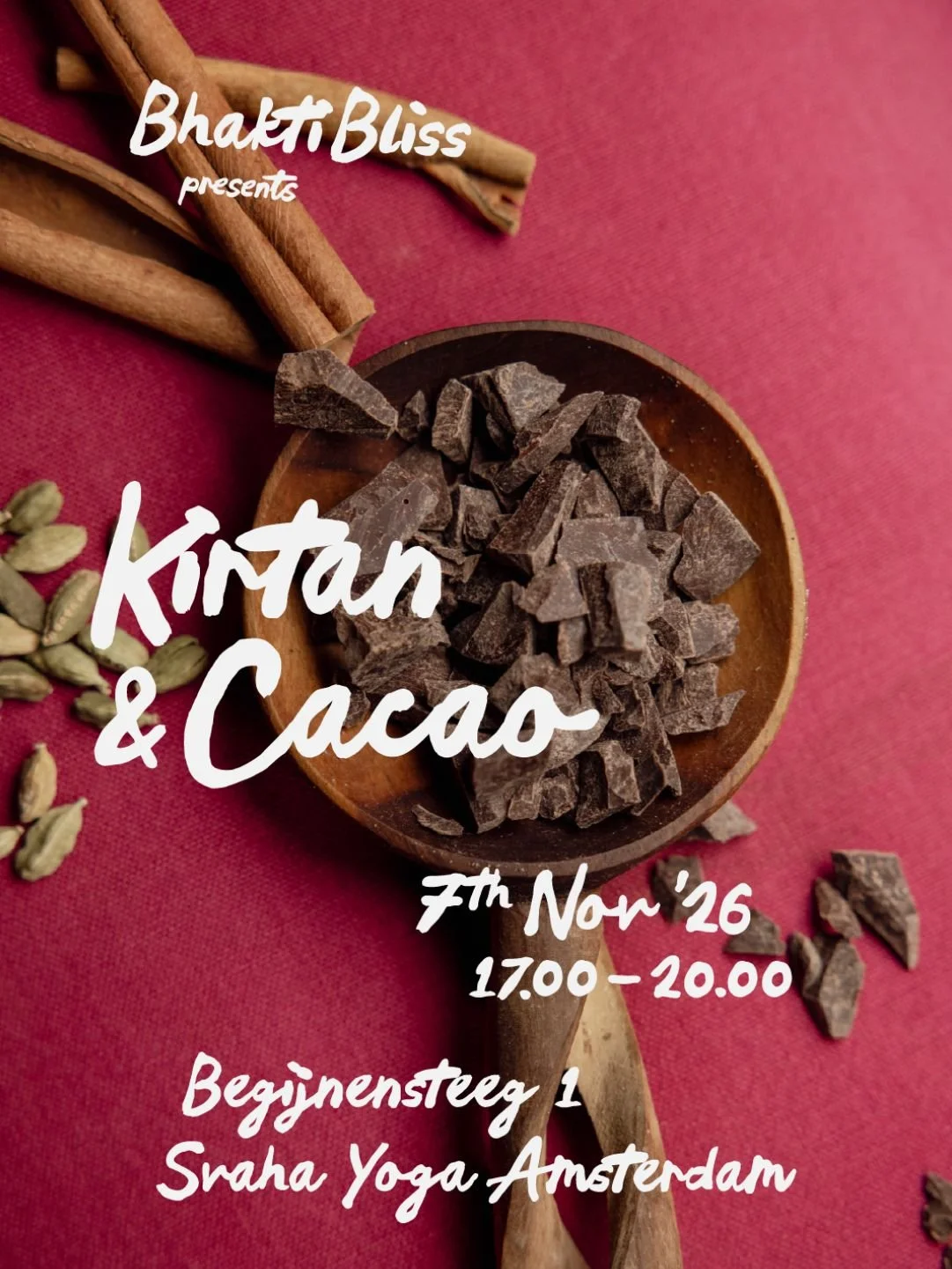 Kirtan &amp; Cacao Ceremony
