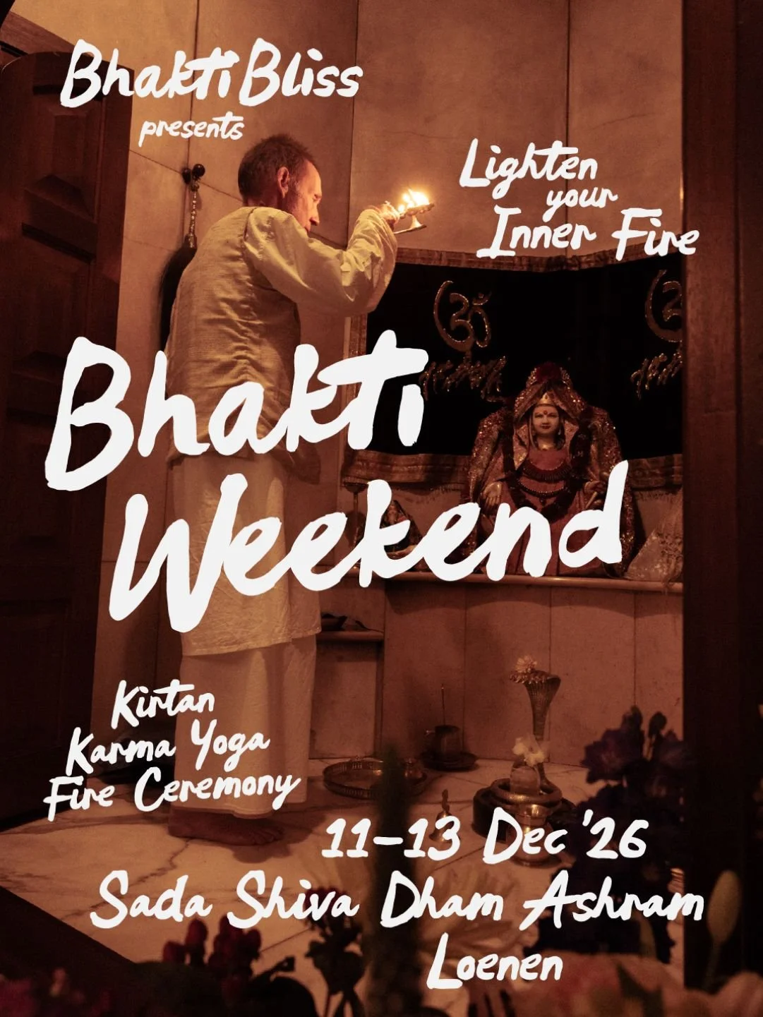Bhakti Weekend