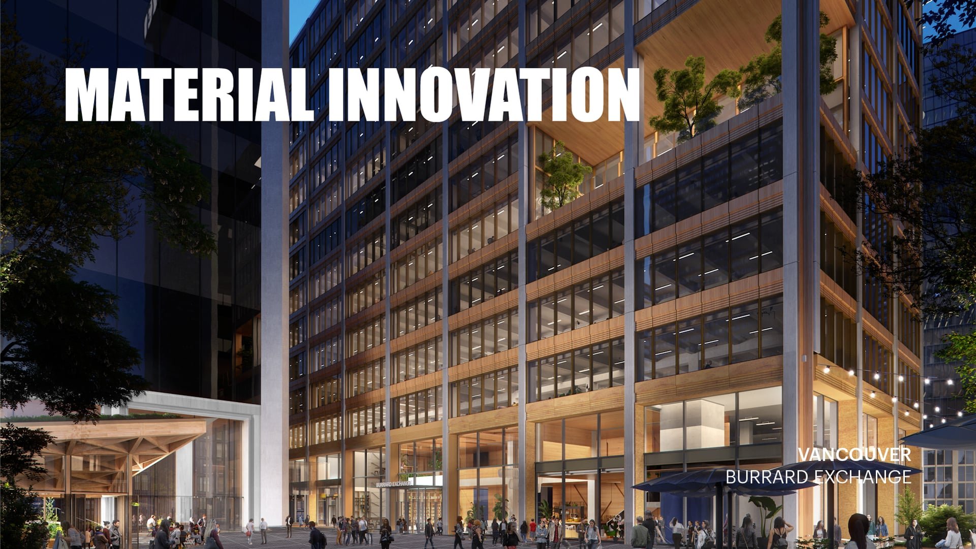 KPF Decarbonization: Material Innovation