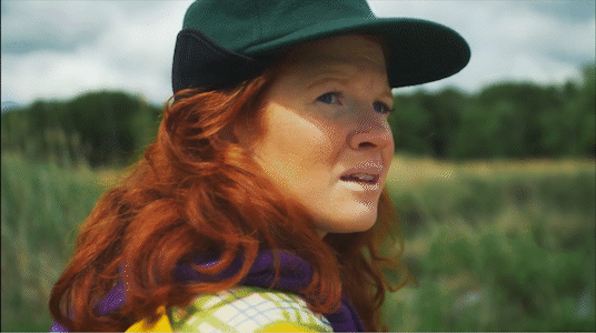 THE PA STAYS IN THE PICTURE | Directed with Arielle Apfel On the set of an indie horror film, the cast and crew face the wrath of a director desperately in search of a cigarette and coffee. (6 min)