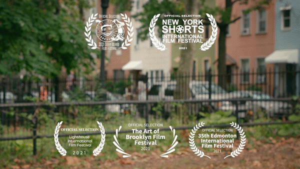 CLARK | A woman, attempting to write a poem to celebrate the one-year anniversary with her boyfriend, has trouble finding her words to celebrate. (4 min)