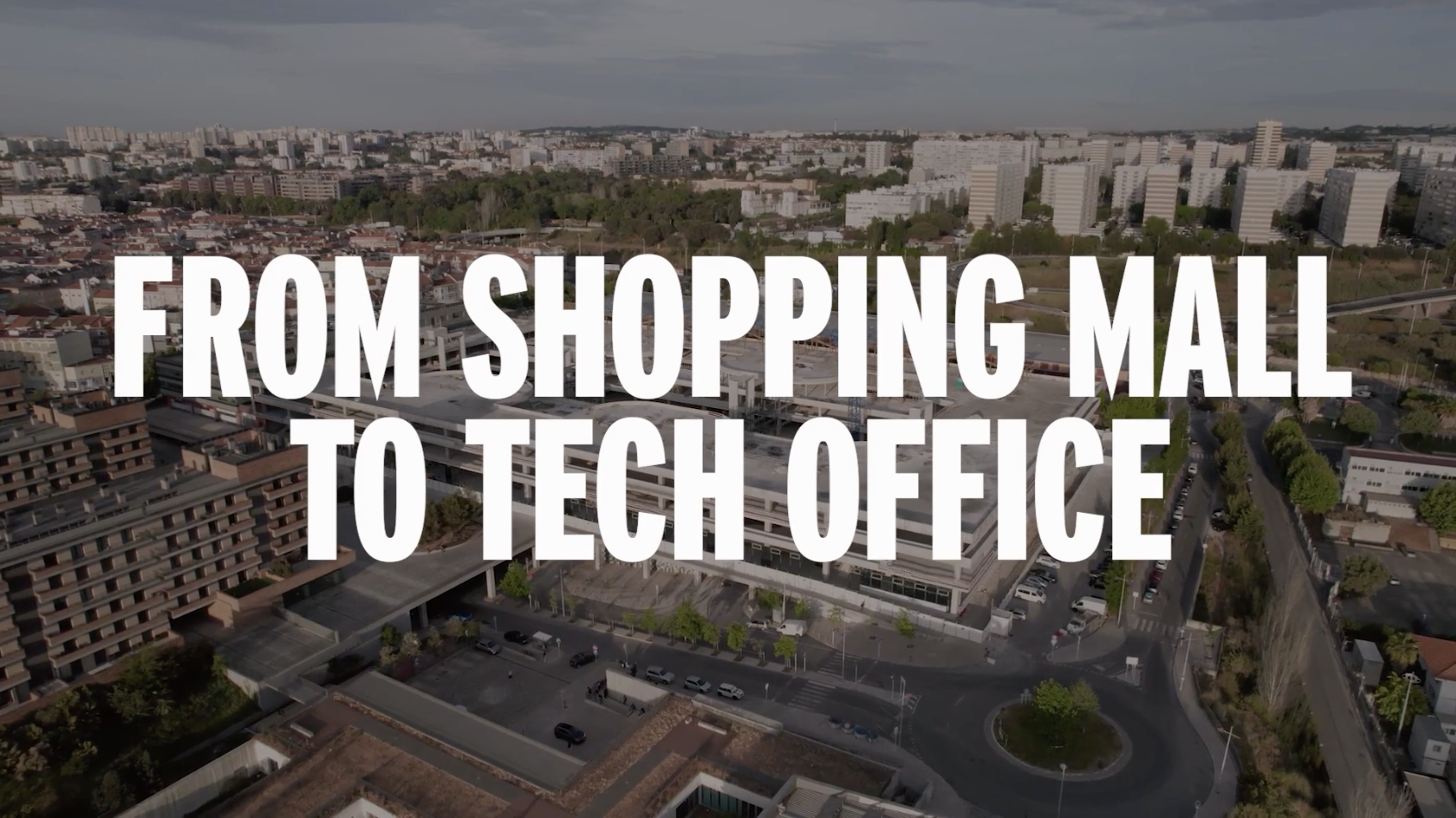 Oriente Green Campus is a case study for converting a building's use and preserving embodied carbon. (2 min)