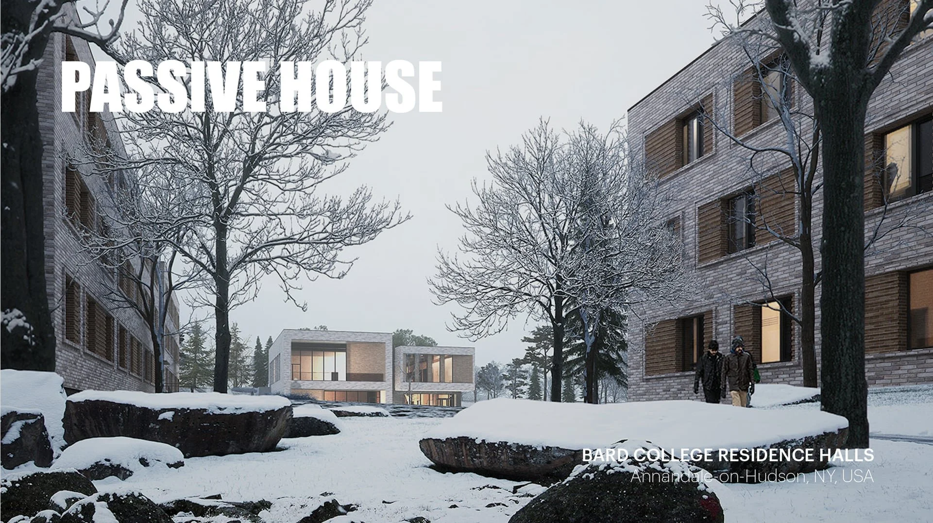 KPF Decarbonization: Passive House