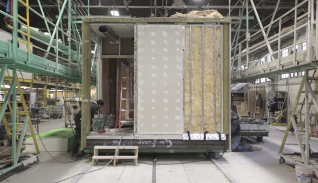 A look at how offsite construction makes urban infill development viable on difficult sites, offering promise for delivering quality affordable housing in NYC. (2-min)