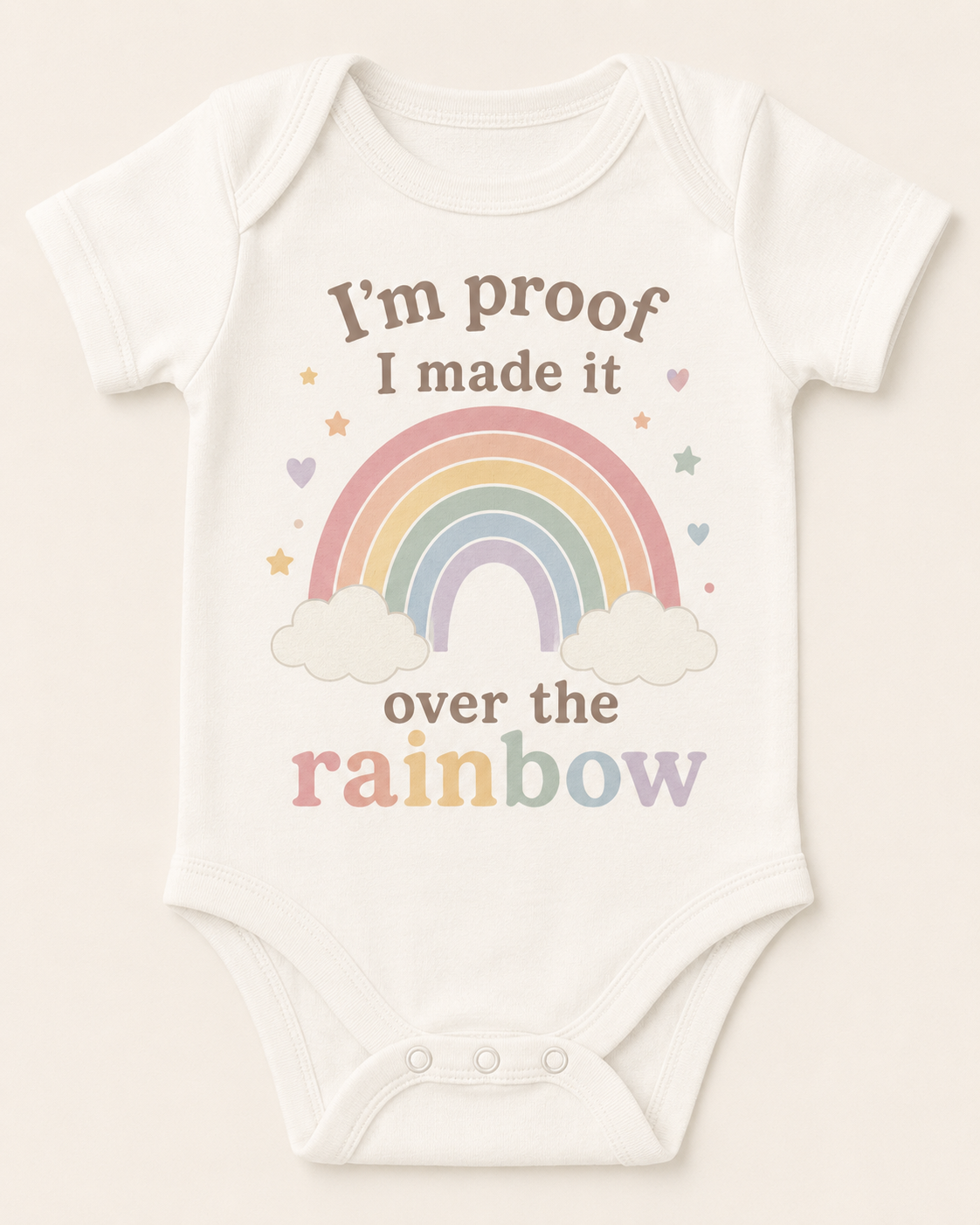 I'm Proof Onesie