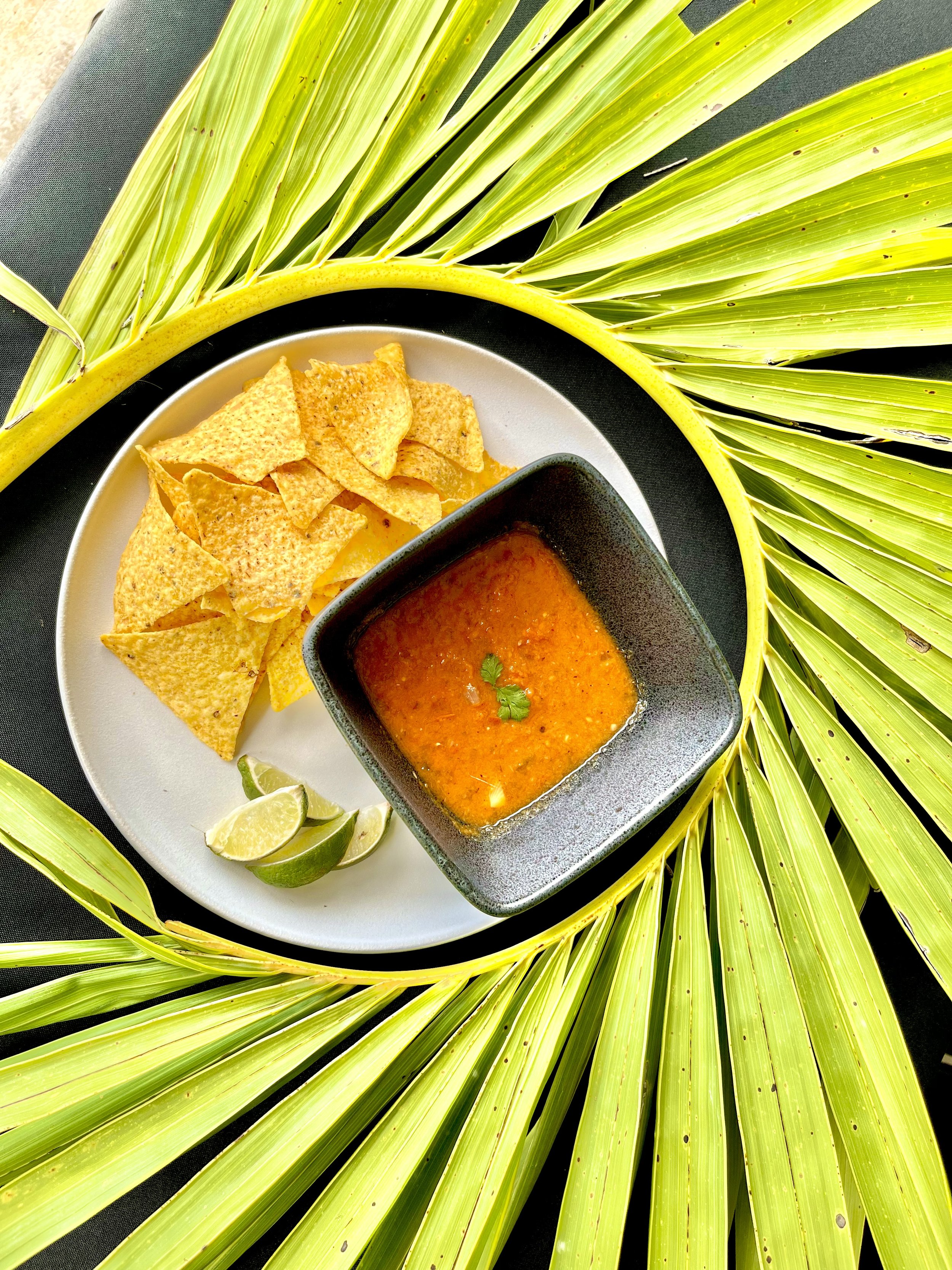 Mango Habanero Salsa Mild