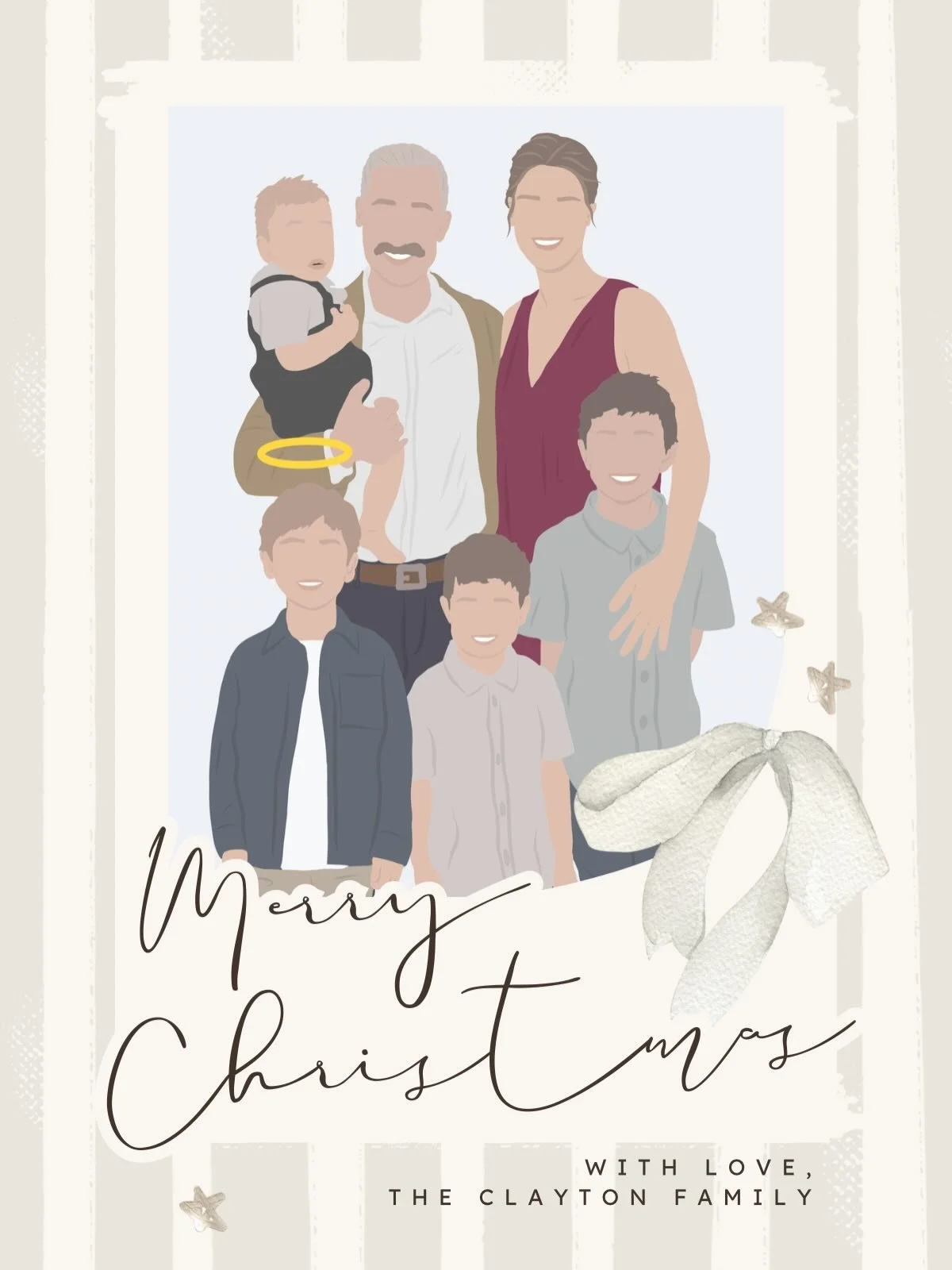 I know it&rsquo;s been many times but being a parent on Christmas is the most fulfilling thing.

We make the magic and get to experience it on tiny faces that we also made. Like how is that real life??

Merry Christmas to all