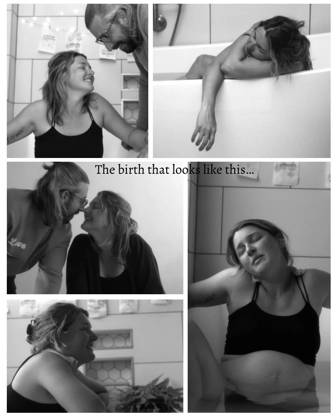 It&rsquo;s hard to judge a birth by the moments a mother chooses to share. It&rsquo;s not always a full picture.

I think there is value in evaluating birth, in maidens and mothers seeing others&rsquo; births play out. We can look at them with discer