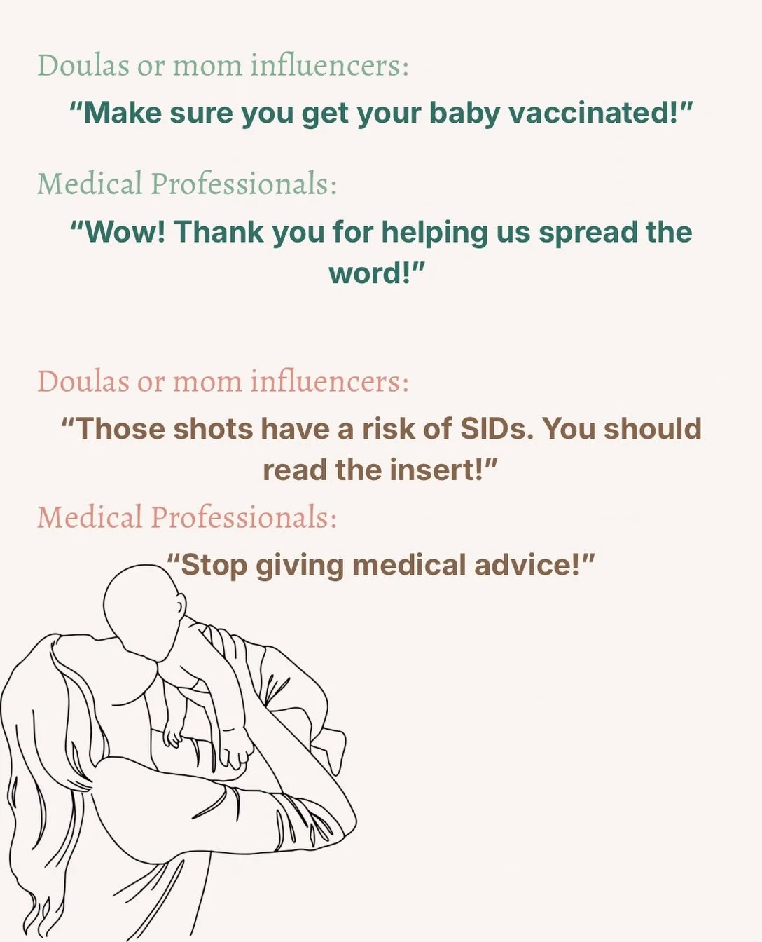 I am not a medical professional therefore my advice is never medical and my opinions certainly aren&rsquo;t. But I am a mom with 4 kids who has had to read, learn, and made choices for my kids. That qualifies me to share what I have read, learned, an