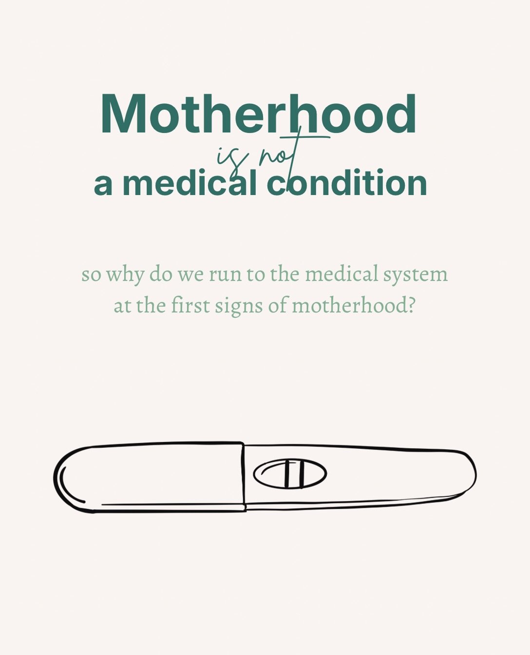 New mothers don&rsquo;t need an authority figure.
They need to learn to trust themselves.
They need to learn how to LEARN new things.
They need to learn how to discern what feels right for them.

Otherwise all you&rsquo;ve done is taught a woman how 