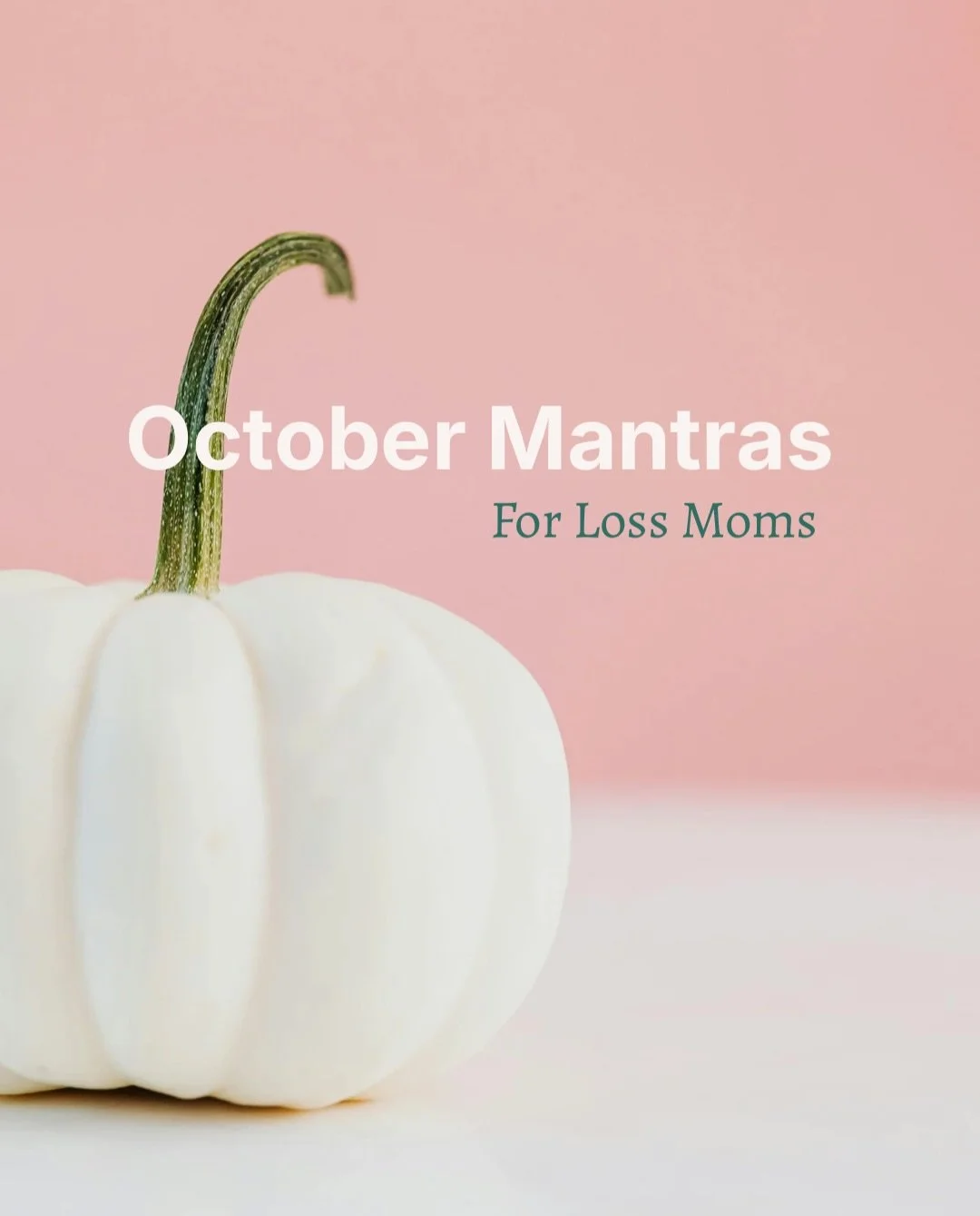 October is hard.
It&rsquo;s hard to see women posting about the grief, the darkness, the death of their children.
Whether you have experienced it or not, it&rsquo;s hard to read through the stories of others.
It&rsquo;s hard to hold all the emotions 