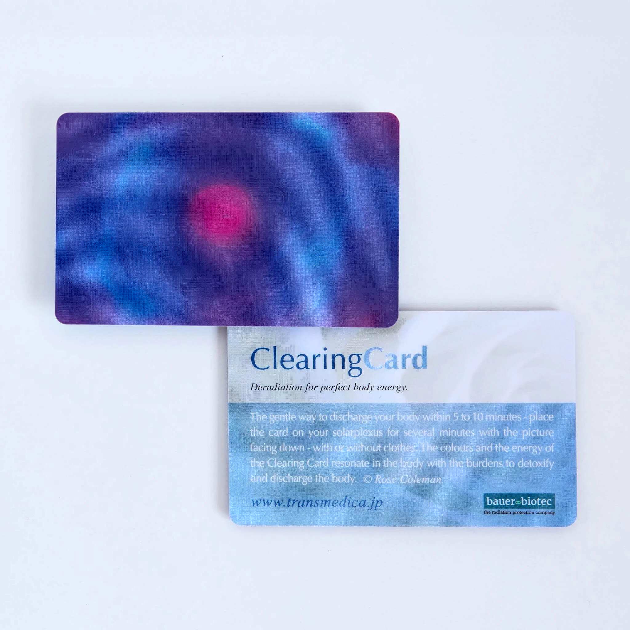 トランスメディカ社　ドイツ　電磁波　カード トランスメディカ社 ドイツ 電磁波 カード トランスメディカ社