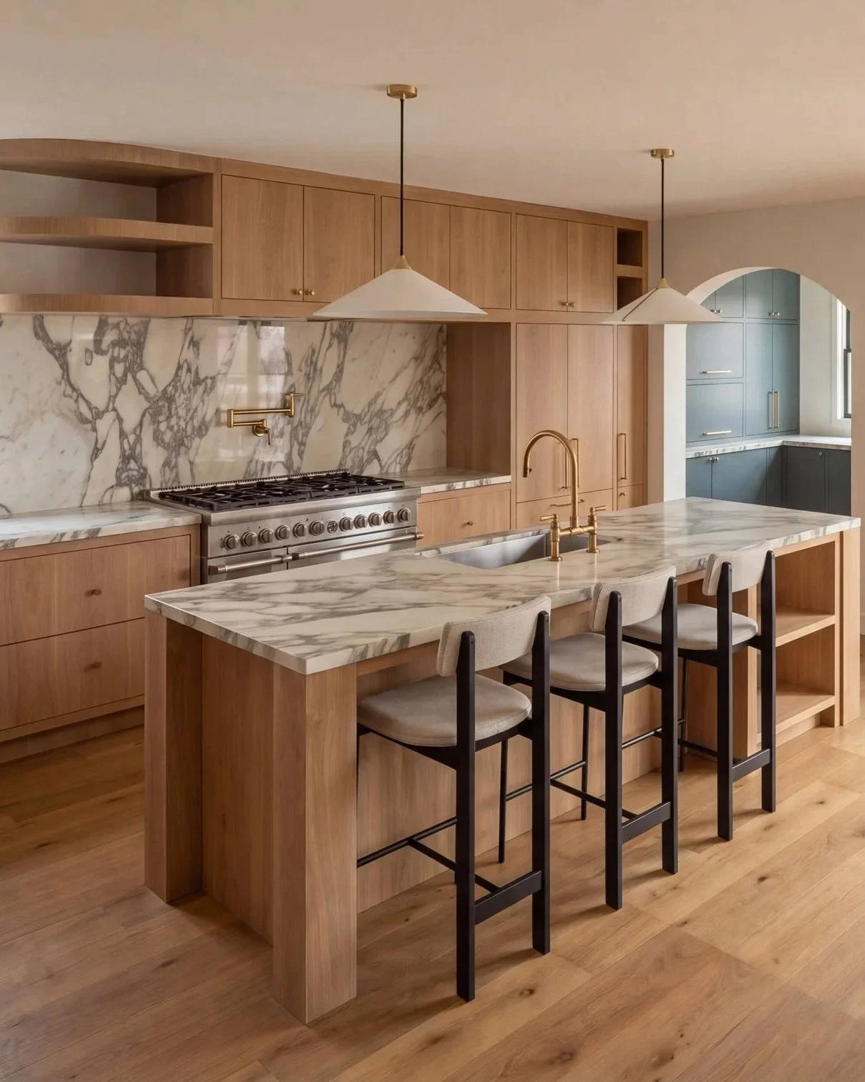 In Progress – Project Westdale II