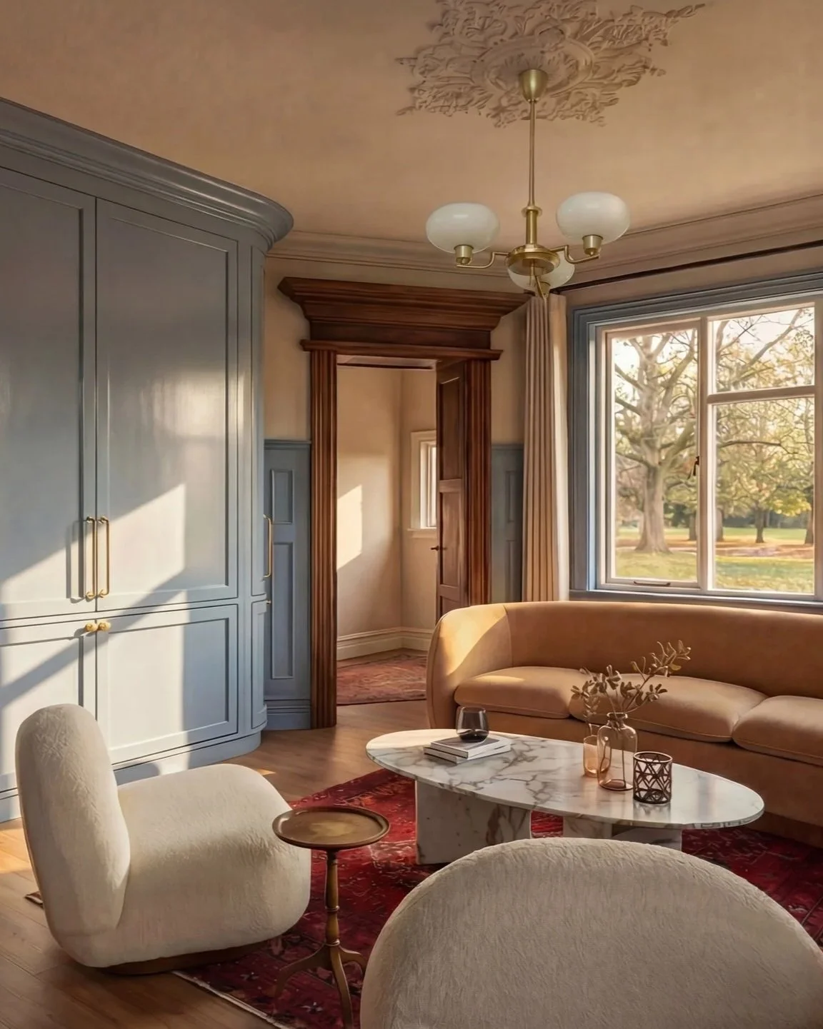 In Progress – Project Old Oakville