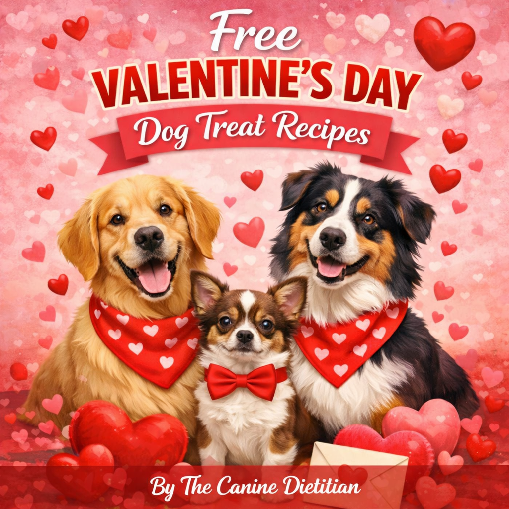 Free Valentines Treat E-Book