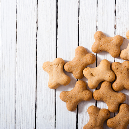 Cheese and Oat Biscuits