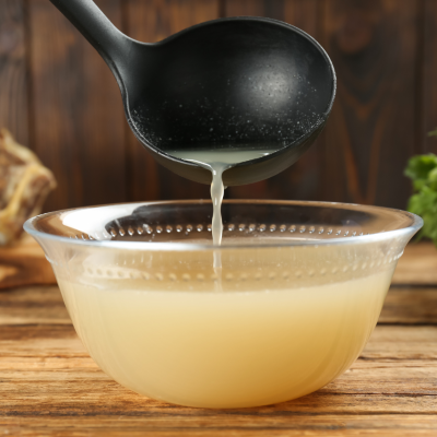 Bone Broth Recipe for Dogs