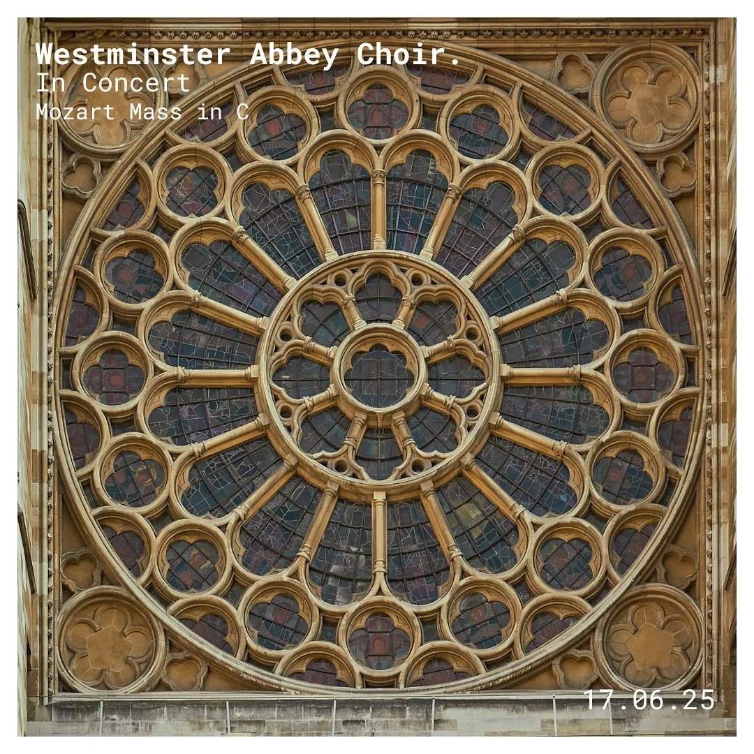 It was then lovely to sing with Westminster Abbey in their concert of Mozart&rsquo;s Mass in C Minor, with the Britten Sinfonia. 

#classicalsinger #tenor #opera #songrecital #choir #classicalmusic #livemusic #palestrina #musicianlife #throwback #voc