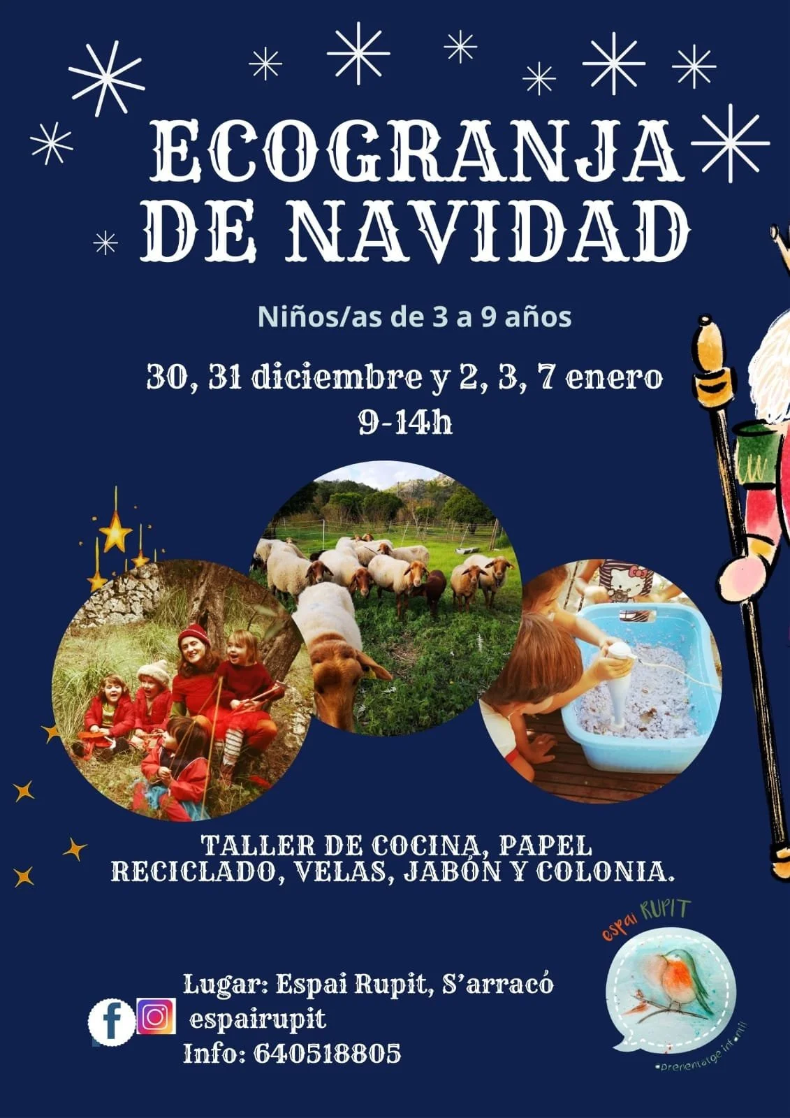 ECOGRANJA DE NAVIDAD