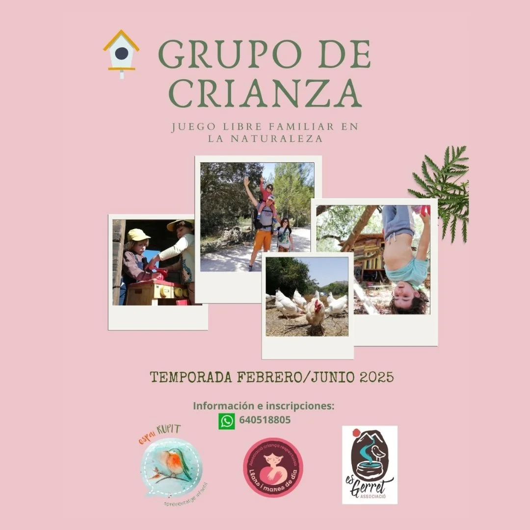 grupo de crianza