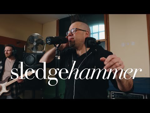 Sledgehammer - Peter Gabriel - cover by Murdoch's Crazy Eyes