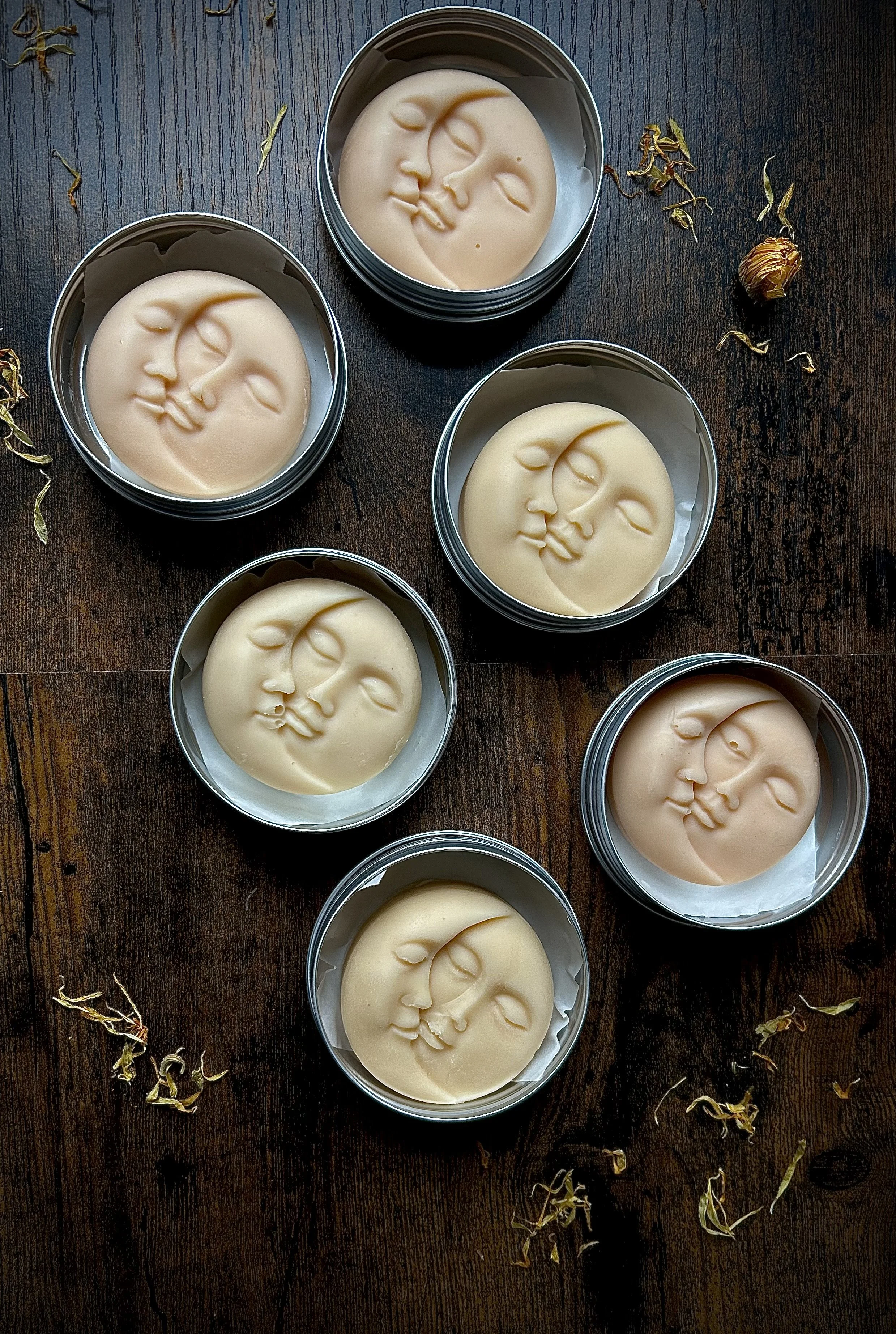 Over the moon for you-Lotion bar