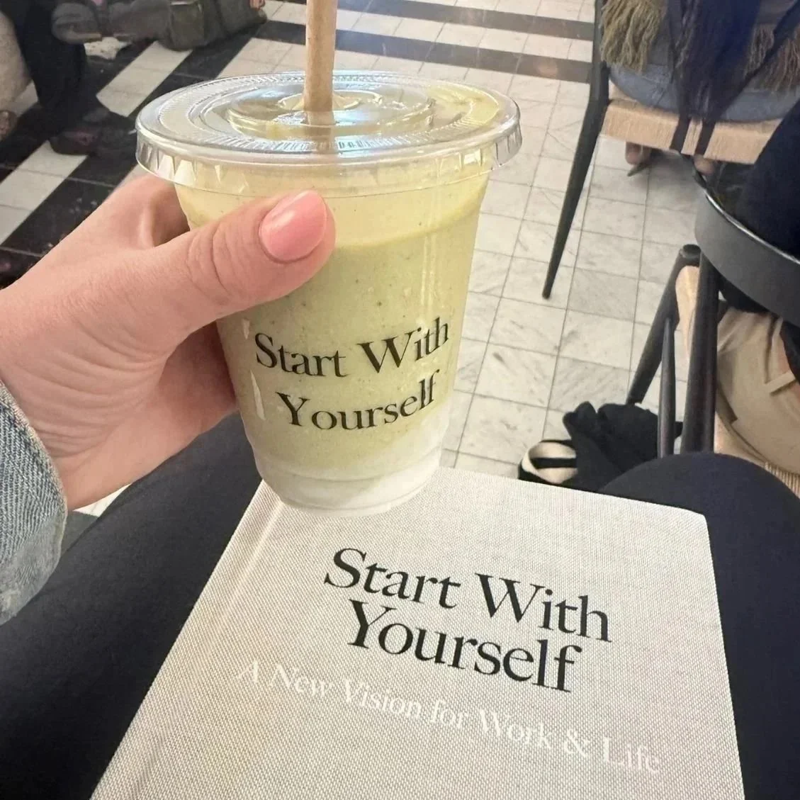 Start With Yourself: Business Lessons from Emma Grede at Selfridges
