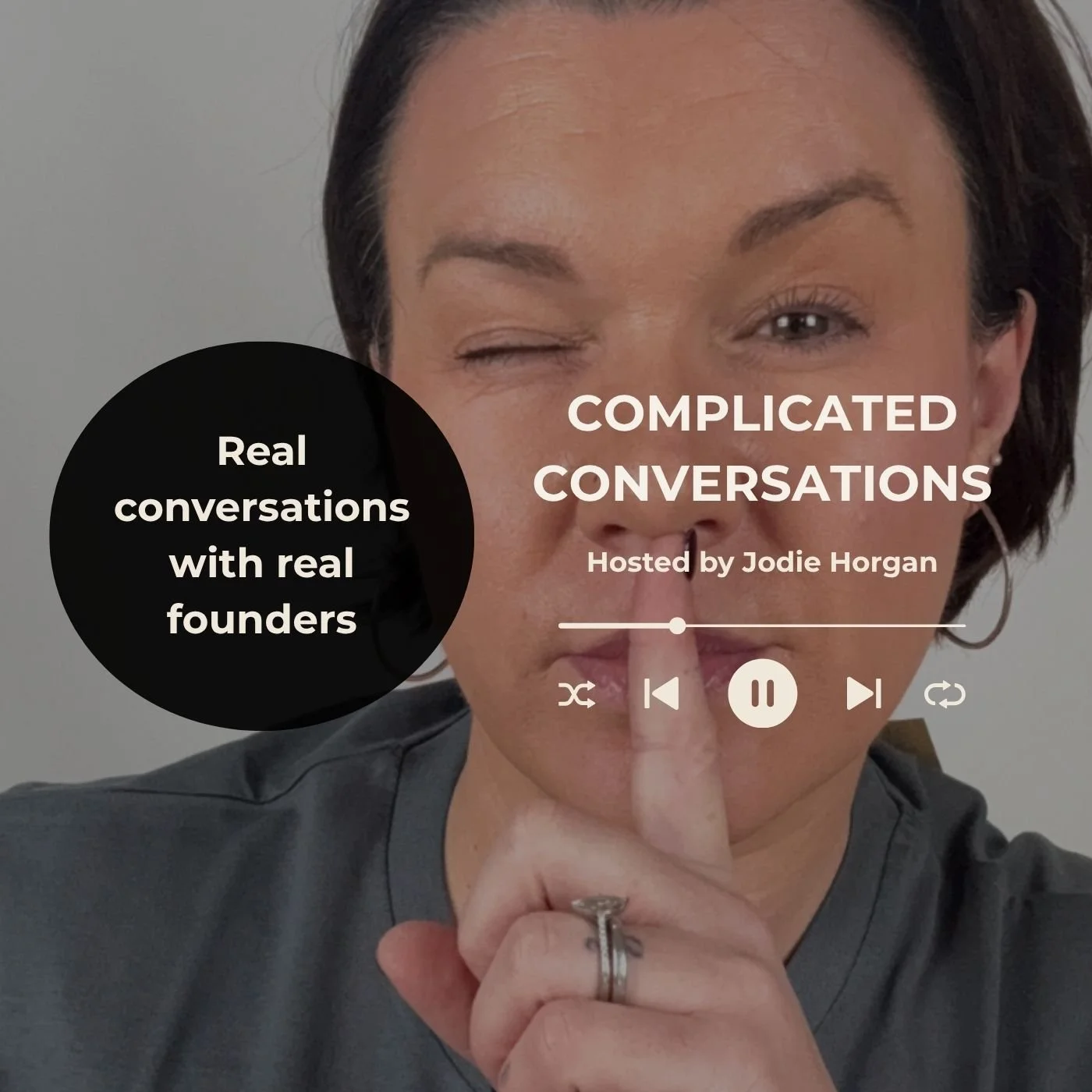 Why We Shifted Complicated Conversations: A Podcast Built Specifically for SME Business Owners