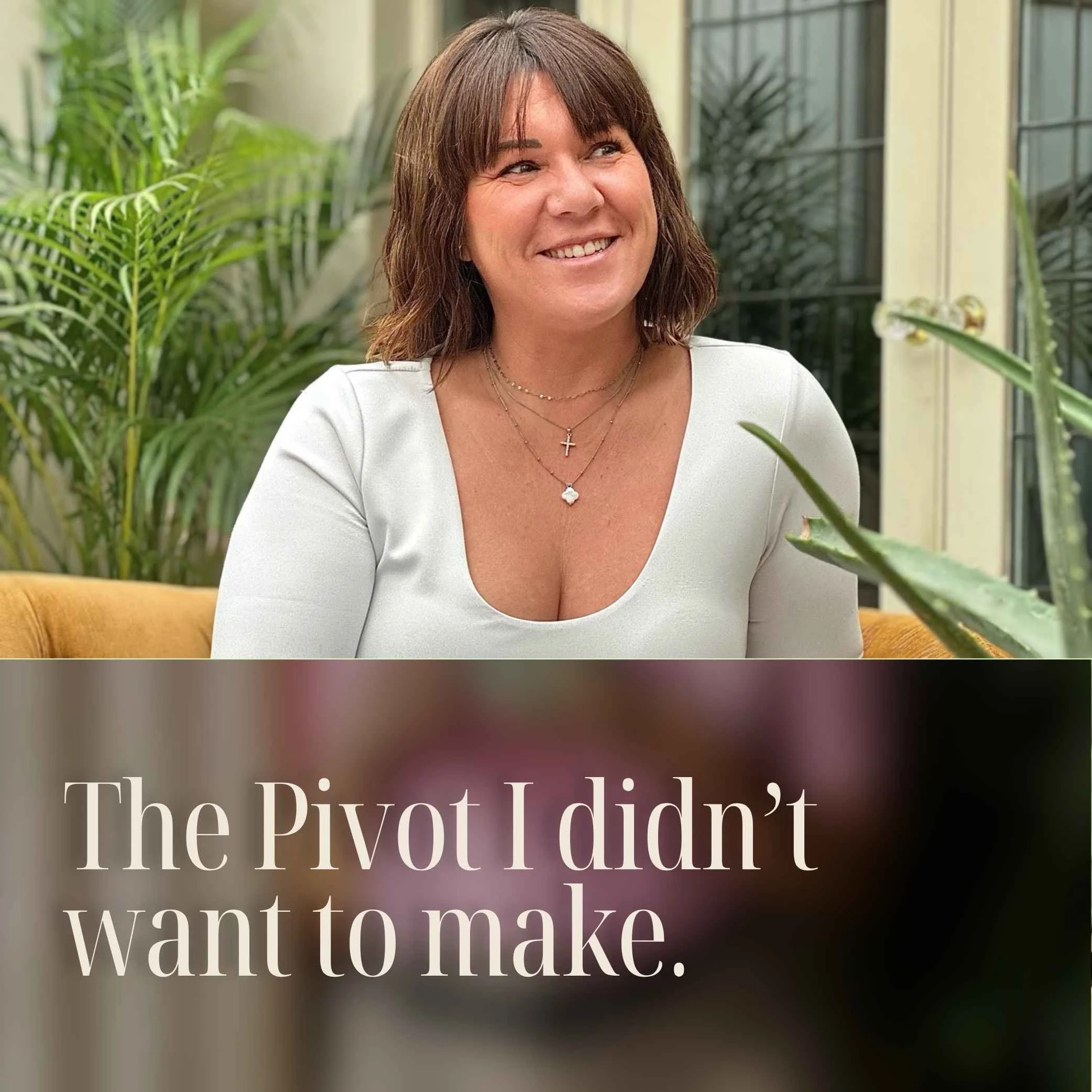 The Pivot I Didn't Want to Make (And What It Taught Me About Rebranding a Business)