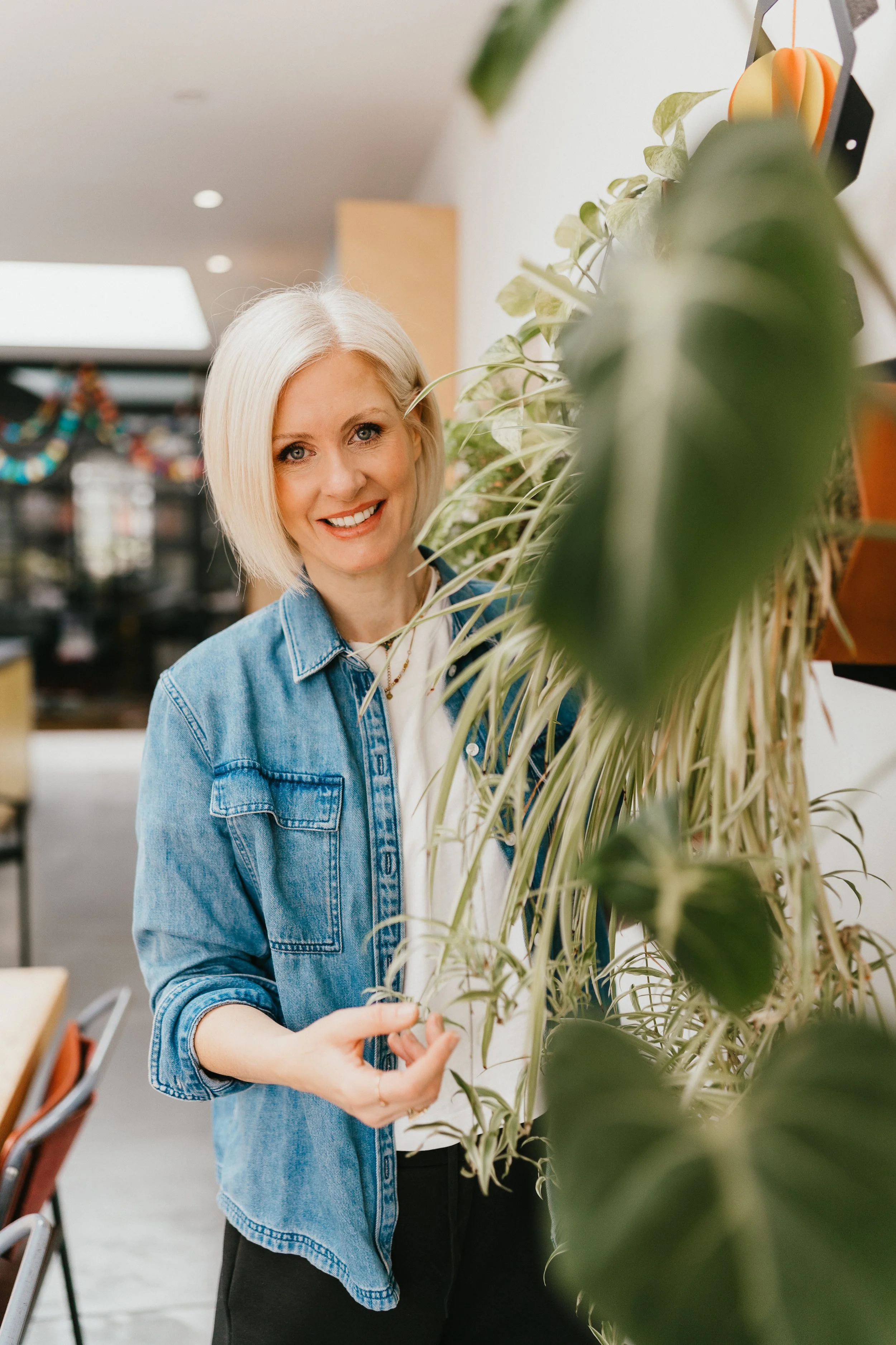 Brand — When the business is you
