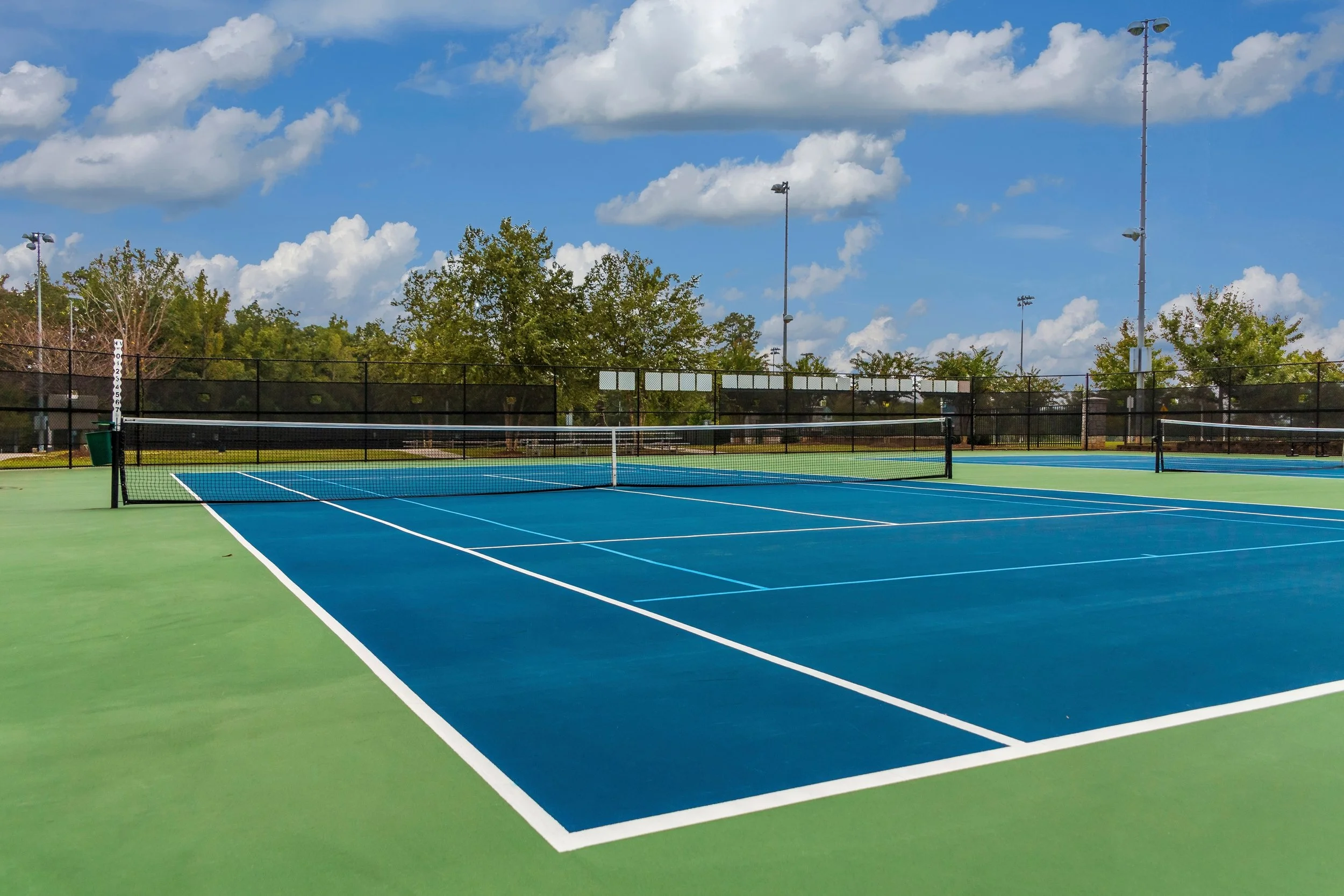 Sport facility and concert venue pavement maintenance