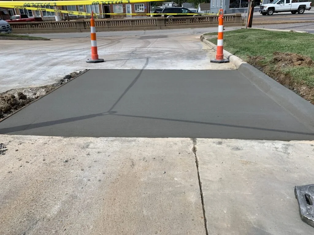 Concrete Repairs in Central Texas — AccuStripe Paving and Asphalt ...