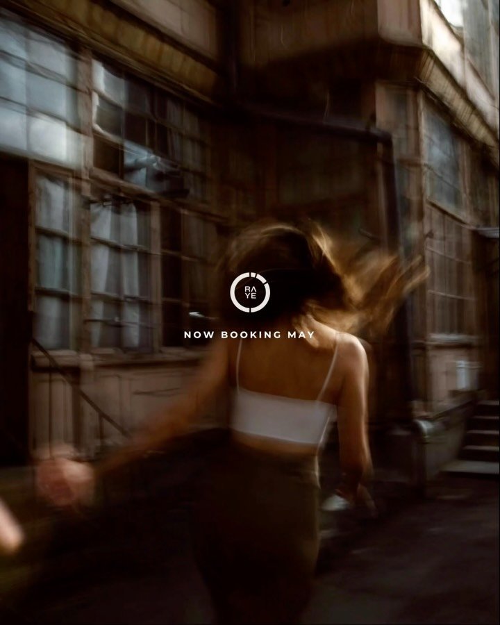 May bookings now open.

#branding #business #content #brand