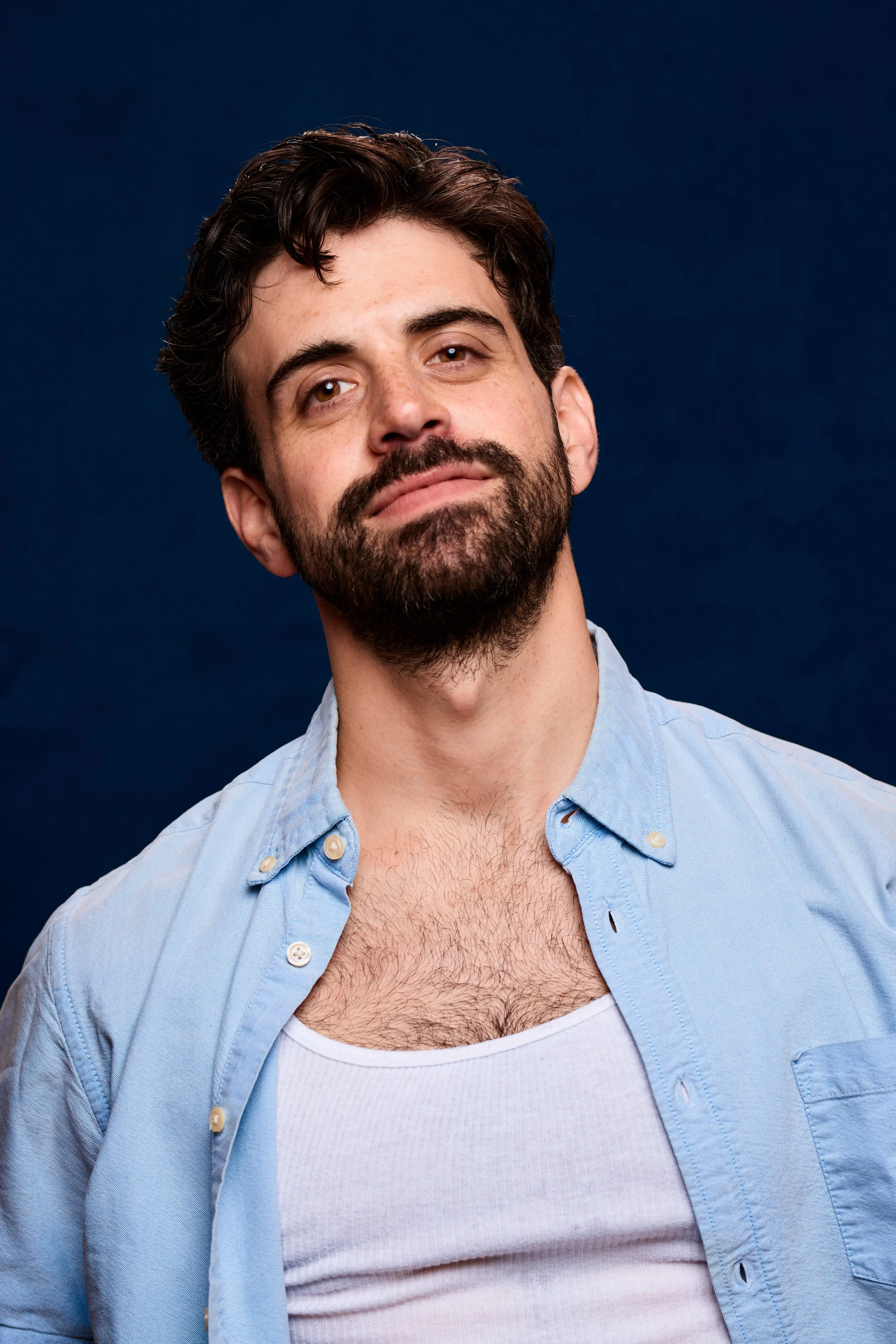 headshot by grace puffer