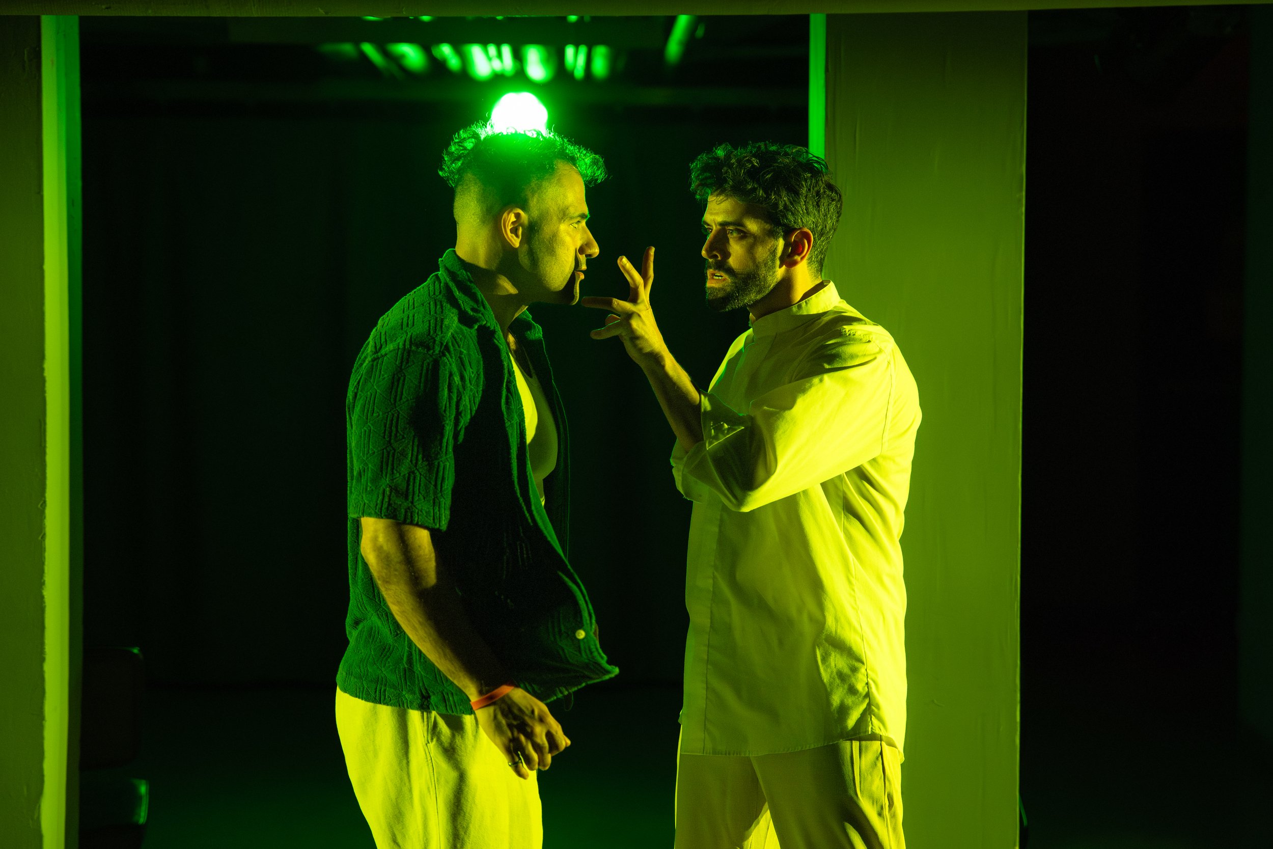 Water by the Spoonful, Morningside Theatre Company // photo: HanJie Chow