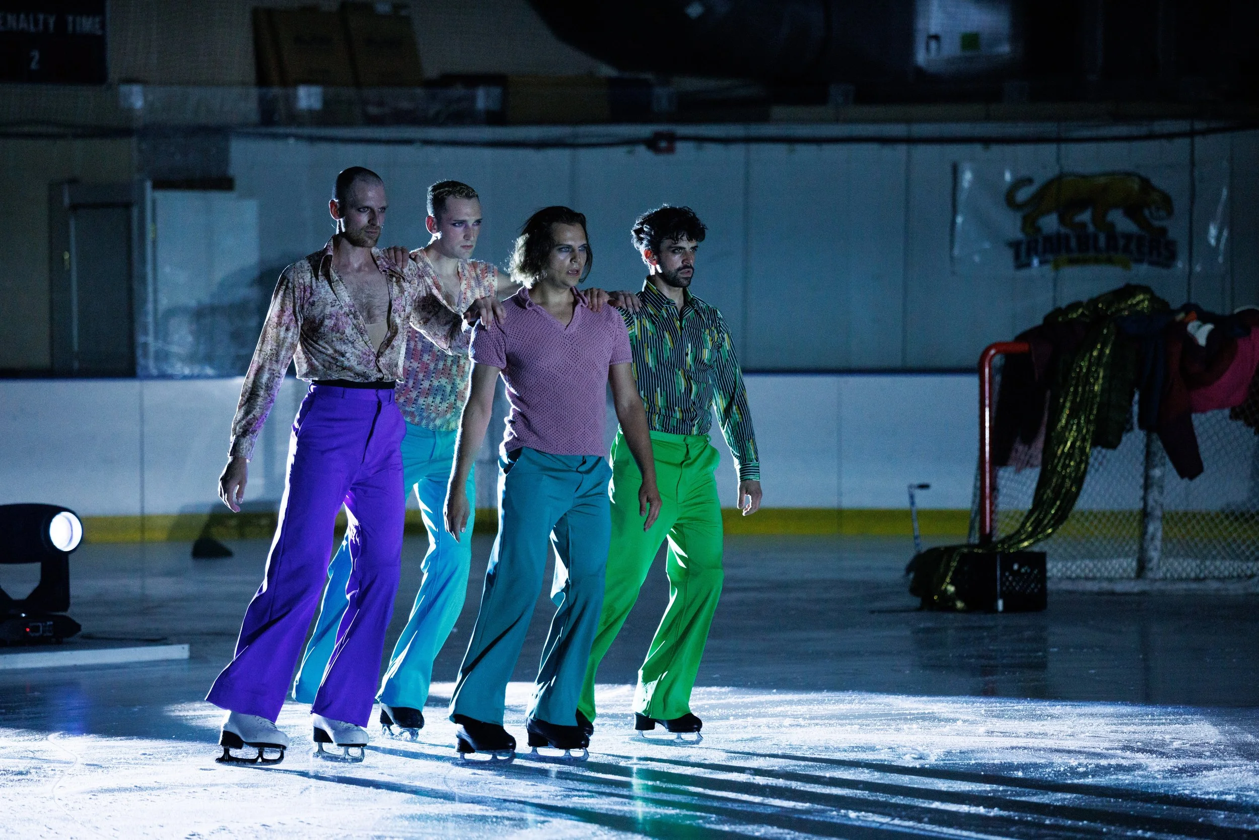 The Gig, Williamstown Theatre Festival / photo: Maria Baranova