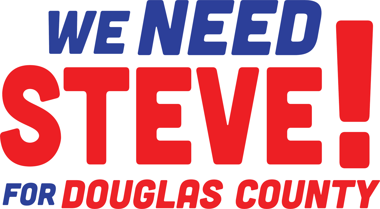 We Need Steve