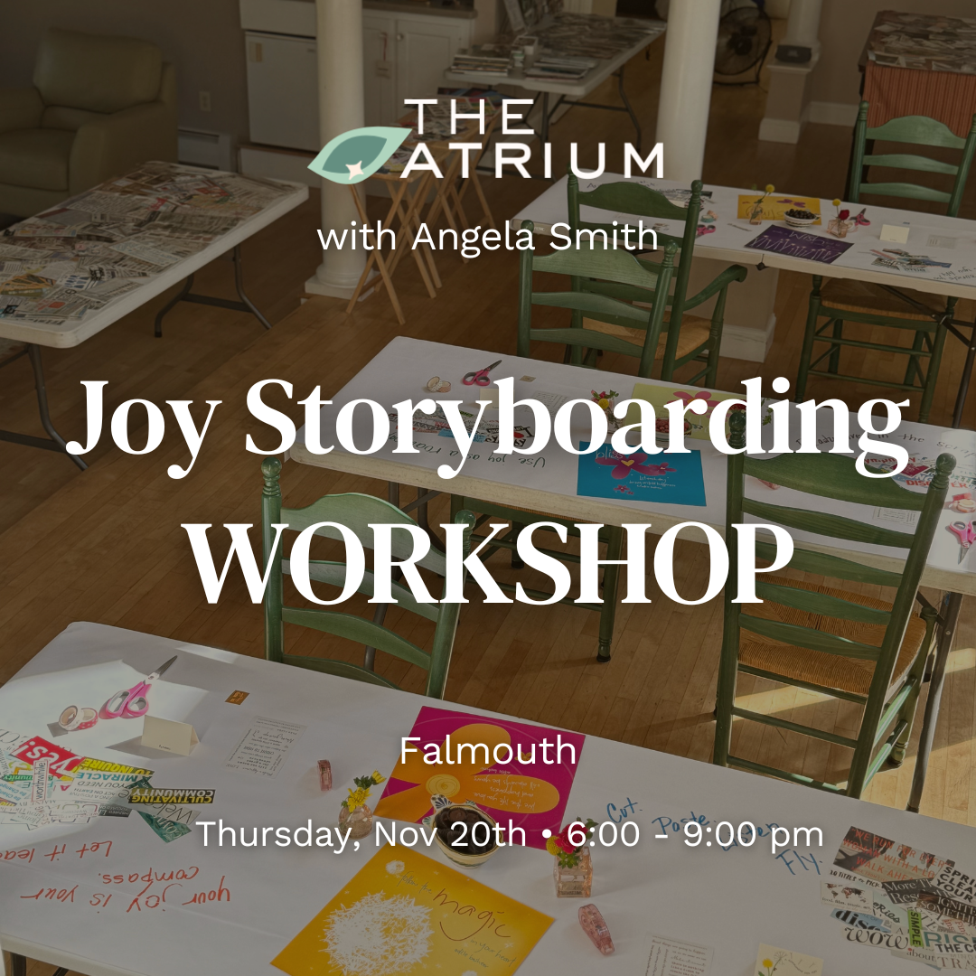 Joy Storyboarding Workshop