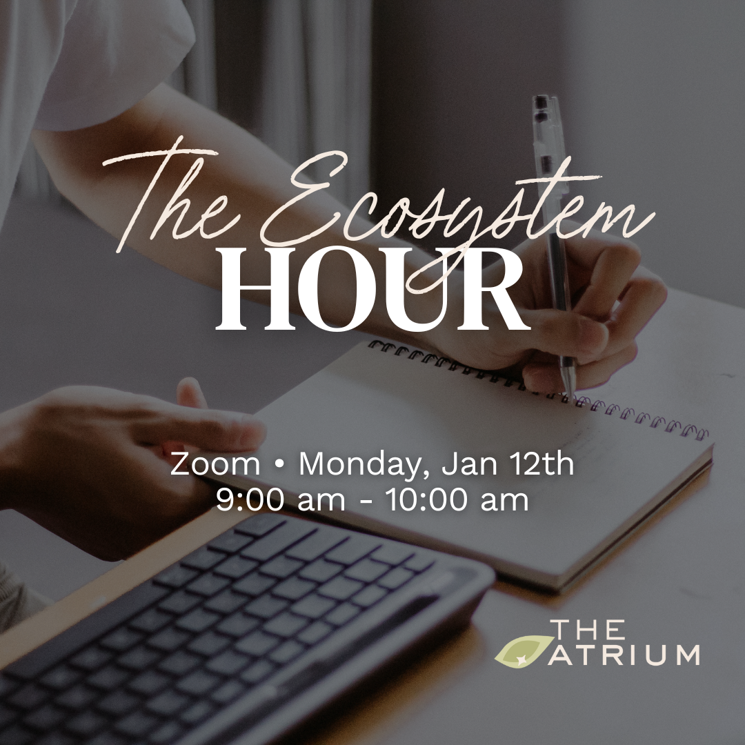 January Ecosystem Hour