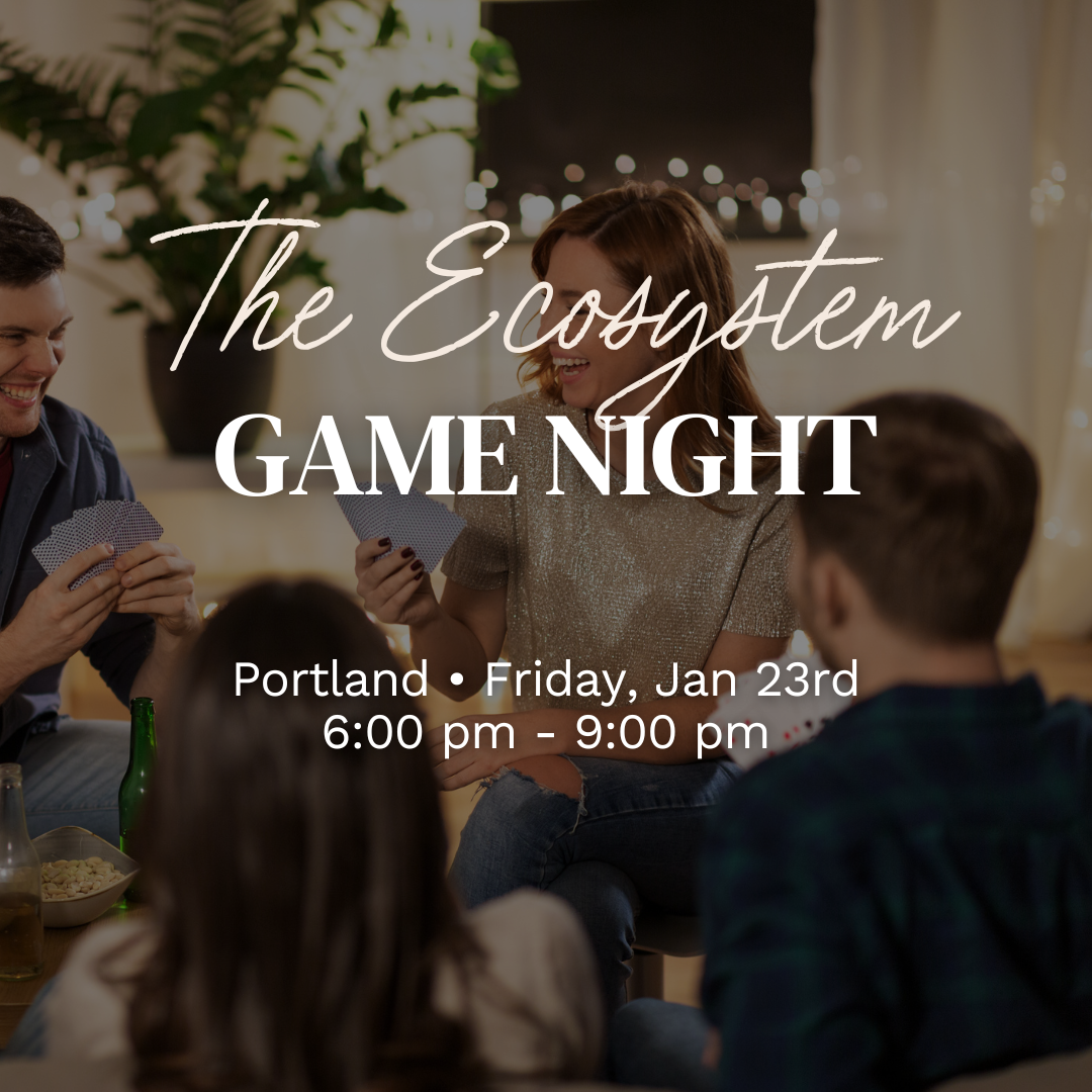 Cozy Connections Game Night