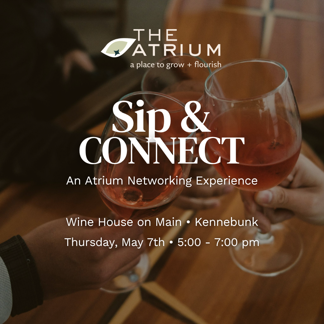 Sip &amp; Connect at Wine House on Main