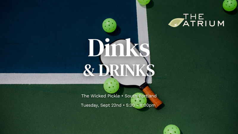 Dinks & Drinks 9/22