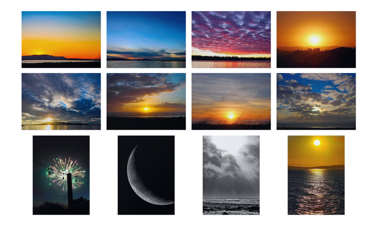 Skyscapes Notecards