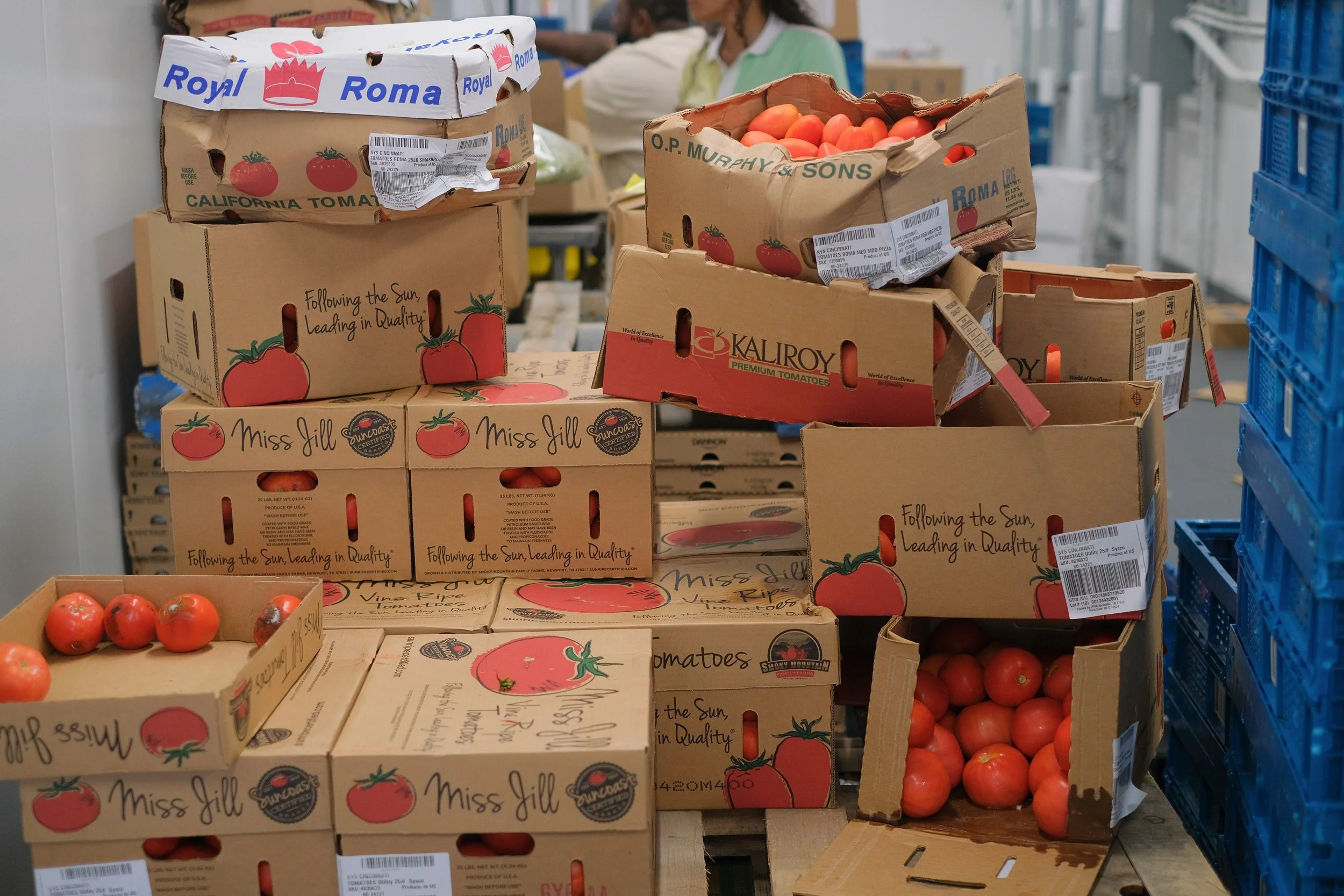 From Rejected to Rescued: Building a Better Path for Declined Food Loads