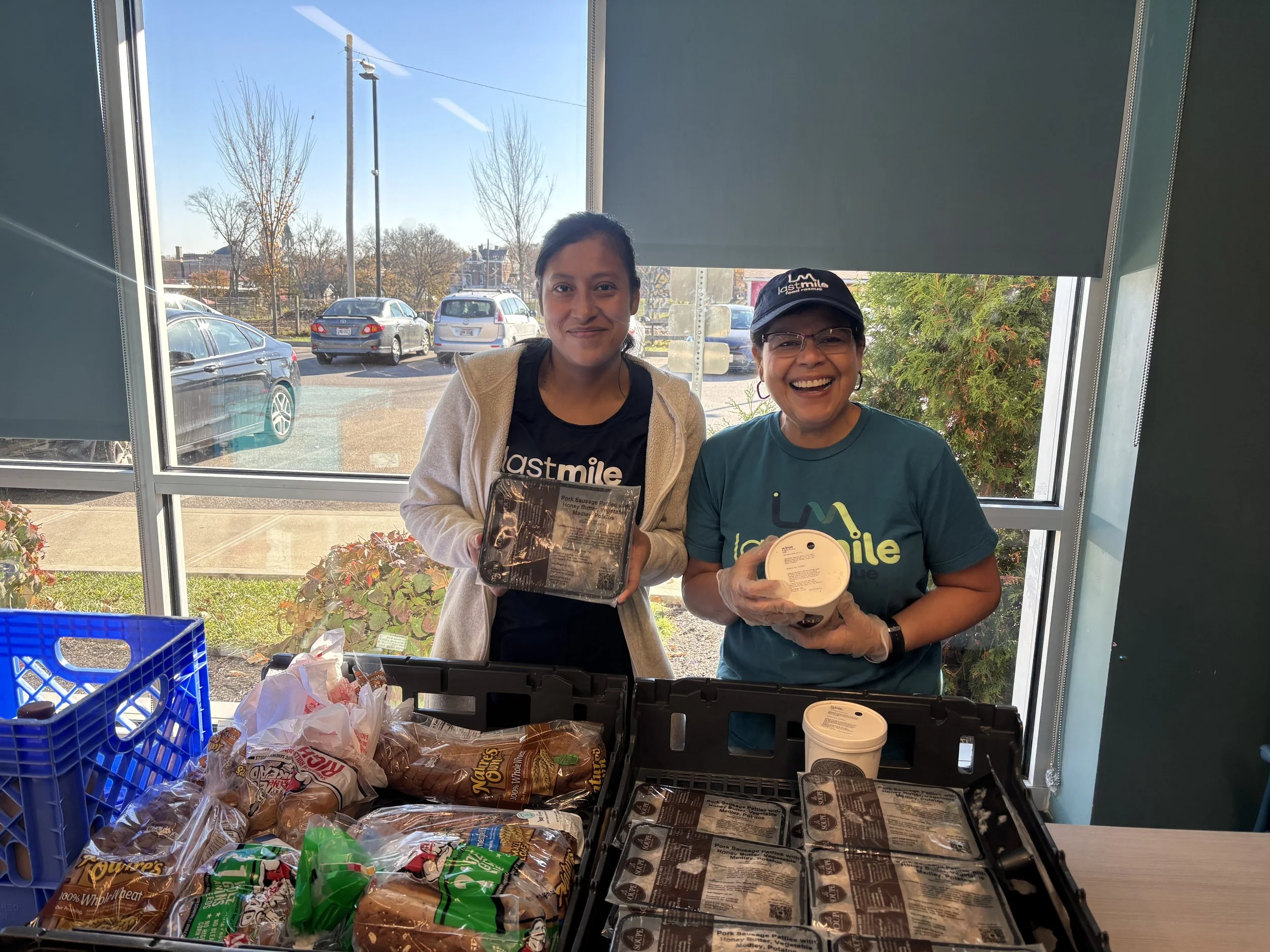 Turning Good Food into Good Days Across Our Community